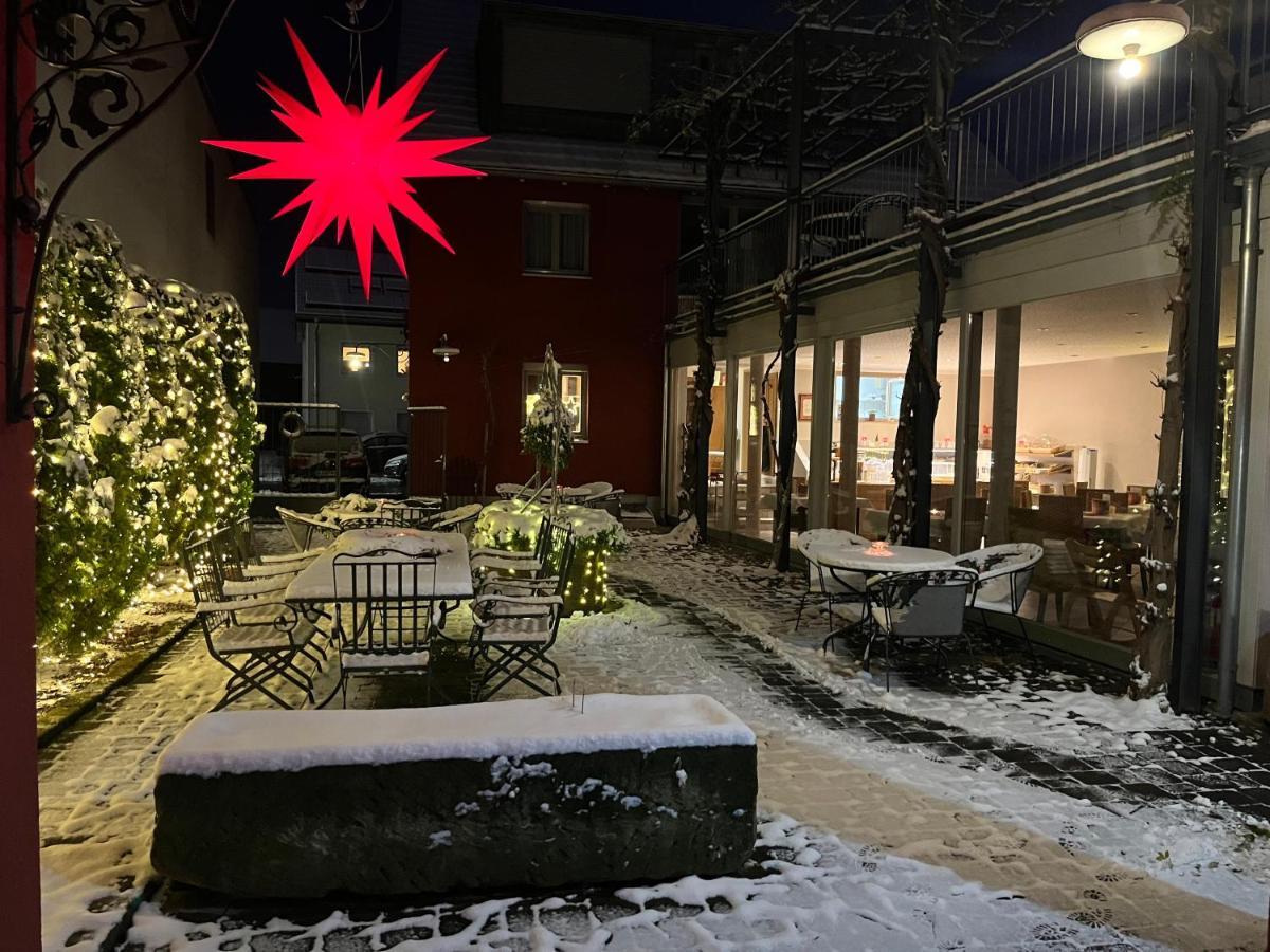 Arndt Hotel Garni รูสท์ ภายนอก รูปภาพ