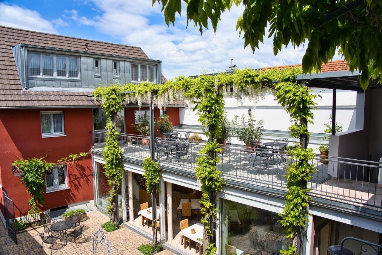 Arndt Hotel Garni รูสท์ ภายนอก รูปภาพ